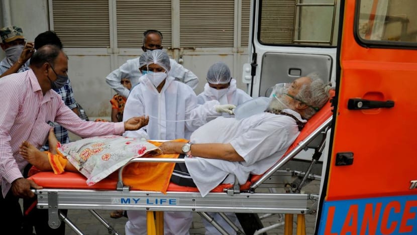 ‘Outpouring of support’: Singapore Red Cross to send S$3.6m of medical supplies to India to aid Covid-19 relief