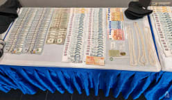 Three foreigners charged with breaking into Bukit Timah home, stealing S$684,800 in cash and items