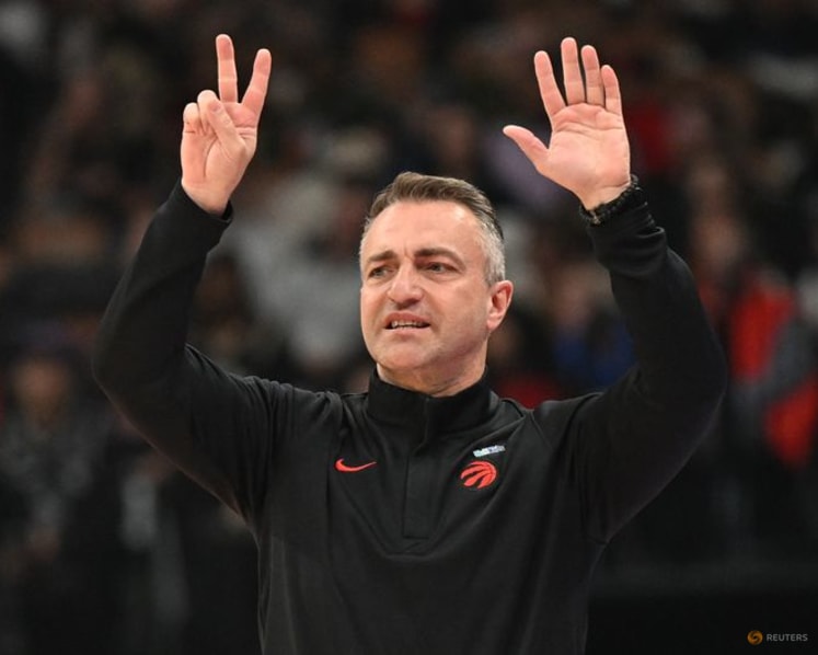 Raptors give coach Darko Rajakovic multi-year extension