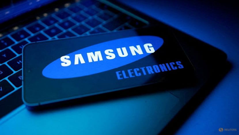 Samsung posts record Q2 profit, citing AI-driven chip demand