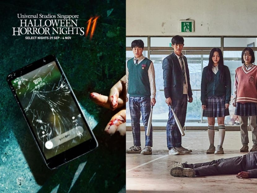 Universal Studios Singapore’s Halloween Horror Nights 2023 will feature Netflix's All Of Us Are Dead Universal Studios Singapore’s Halloween Horror Nights 2023 will feature Netflix's All Of Us Are Dead