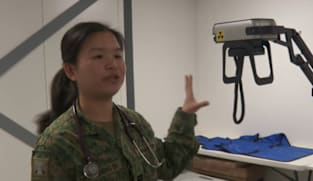 SAF rolls out new innovations as its Volunteer Corps join for first time SAF rolls out new innovations as its Volunteer Corps join for first time