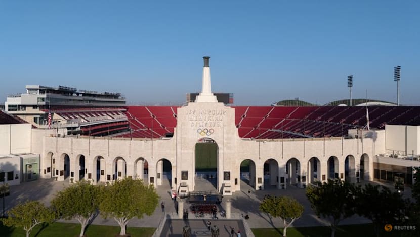 How cricket could become the IOC’s gateway to India