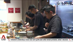 Winning Michelin stars does not guarantee survival for Singapore restaurants 