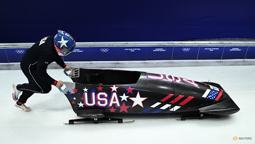 Bobsleigh-Veteran Americans racing with new perspective on medals and life
