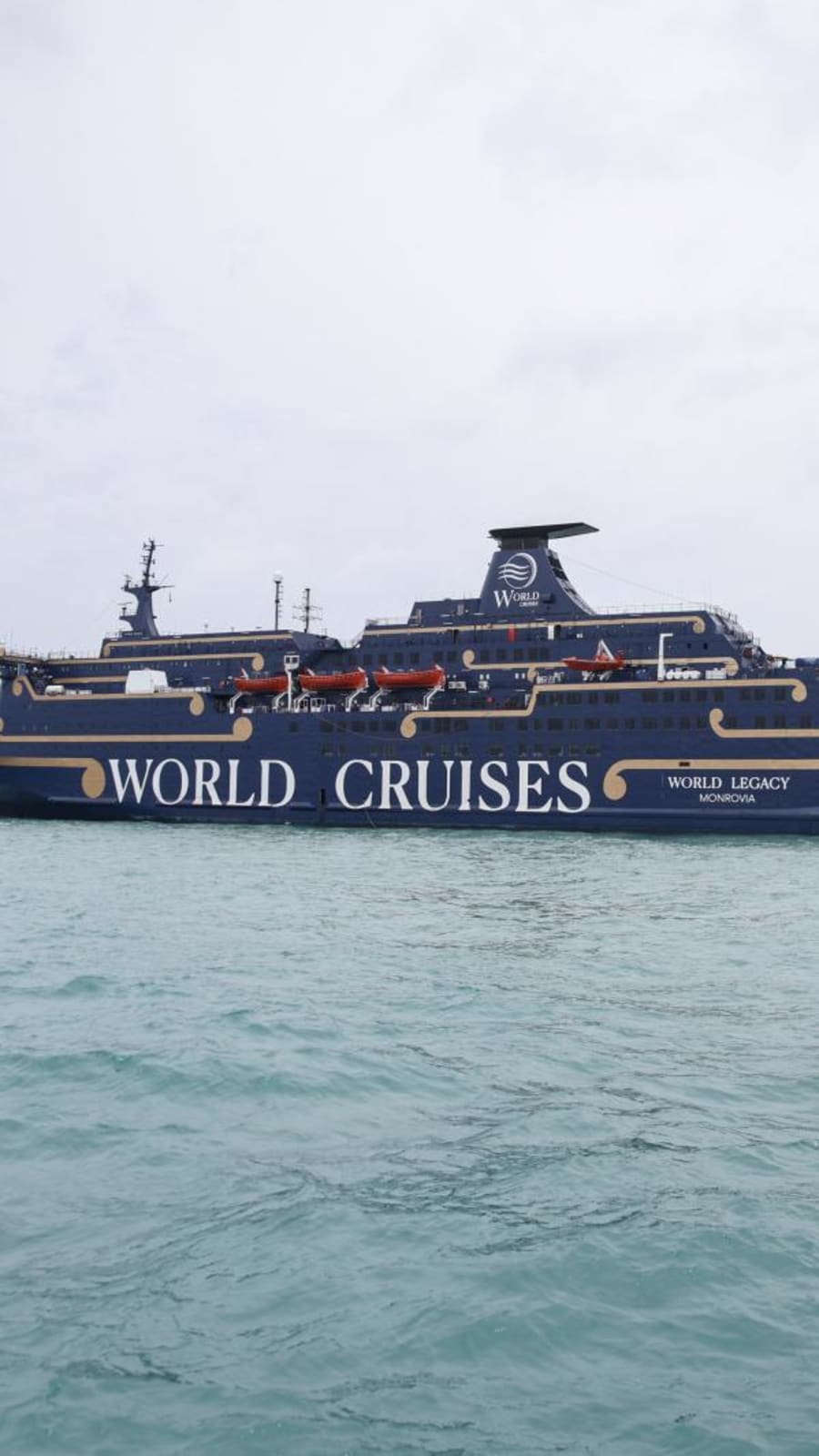 Indonesian crew member dead after fire on Singapore-bound cruise ship