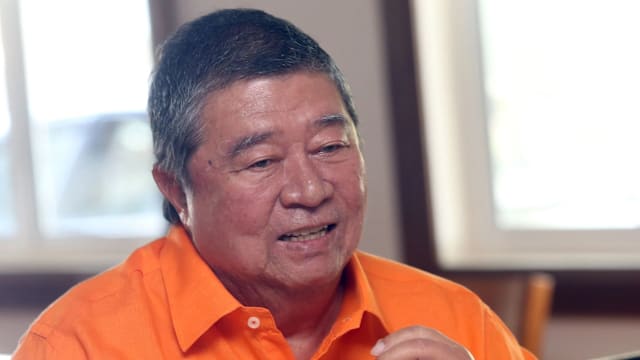 马华公会前总会长林良实逝世 享年82岁