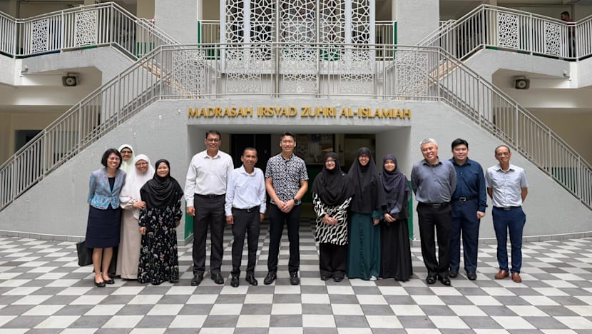 Hab Islam Singapura lambang perpaduan masyarakat Islam SG
