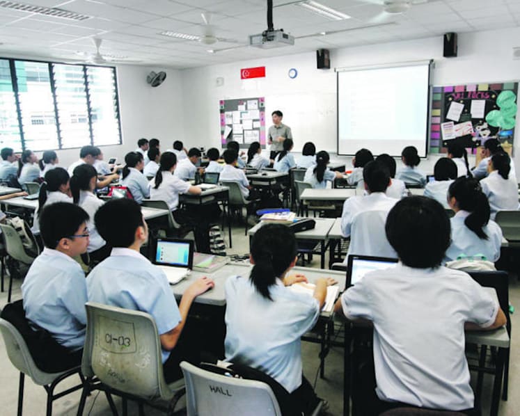 Assess a student’s potential not just by grades, but by character and personal qualities: Sun Xueling