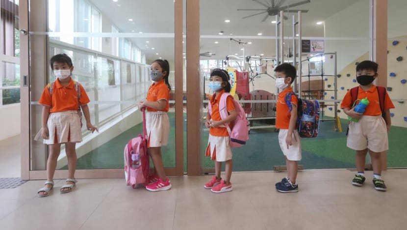 Covid-19: Entry limits, smaller group activities at preschools as Govt tightens safe management measures