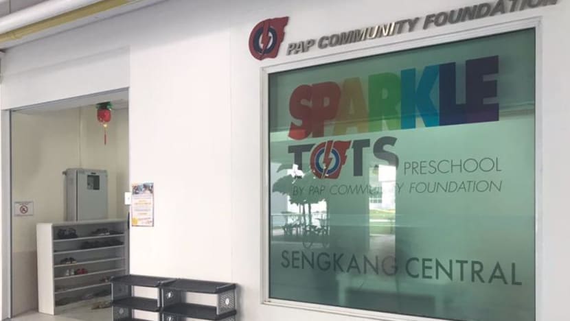 Food poisoning at PCF Sparkletots centres: Caterer back in business