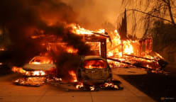 Study attributes 440 'excess deaths' to January's Los Angeles wildfires