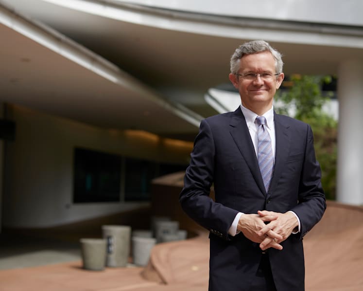University announces newly named NUS College, appointment of inaugural dean