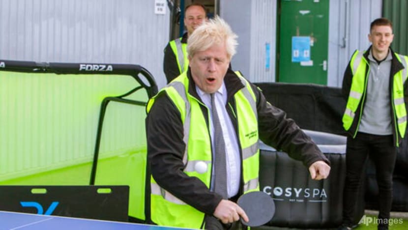 UK leader denies saying thousands of bodies better than COVID-19 lockdown UK leader denies saying thousands of bodies better than COVID-19 lockdown