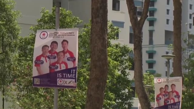 【GE2025】黄永宏不再上阵 人民党谢镜丰：行动党优势已不再