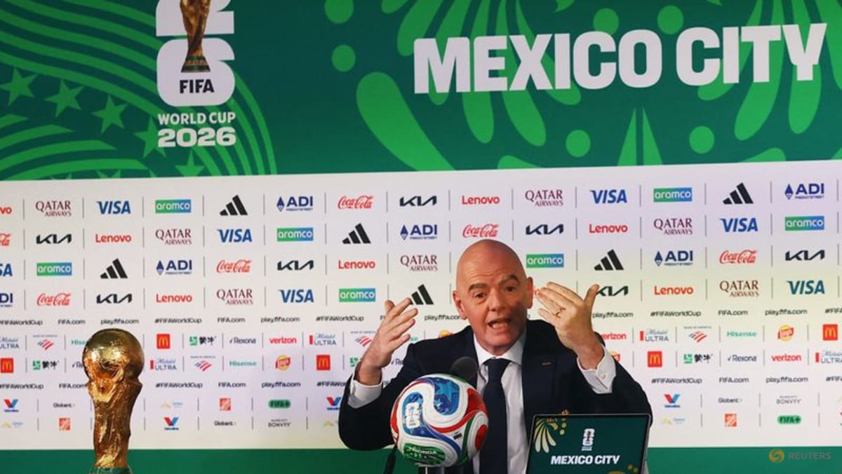 FIFA chief Infantino defends visa handling, ticket prices on
