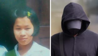 Fatal abuse of Myanmar maid: 10 years' jail for cop who abetted wife in starving maid and removed evidence