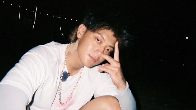 黄子韬录节目突呼吸困难，紧急中断拍摄！