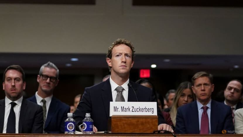 Meta trial: 5 key moments from Zuckerberg's testimony Meta trial: 5 key moments from Zuckerberg's testimony