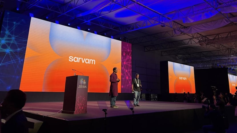 Does India's new AI model live up to claims of rivalling China's DeepSeek? CNA puts it to the test