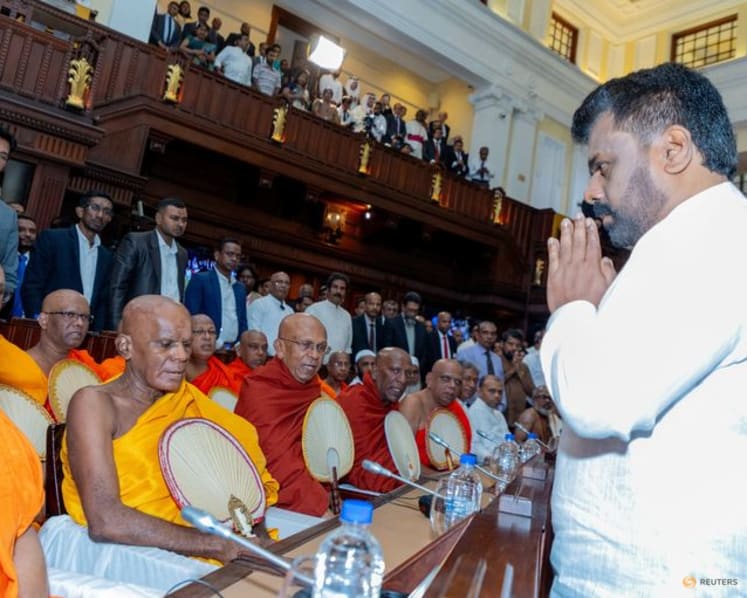 New Sri Lanka president needs to balance campaign promises with debt obligations, say analysts