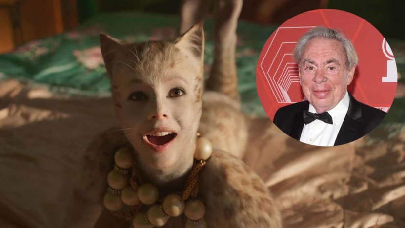 Andrew Lloyd Webber Hated The Film Version Of Cats So Much He Bought A Therapy Dog: “I’m Emotionally Damaged”