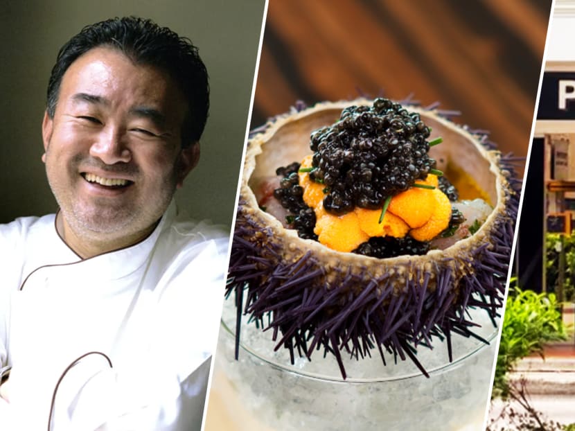 Chef Tetsuya Wakuda&rsquo;s Waku Ghin drops two stars to one; Putien loses its star in Michelin Guide S&rsquo;pore 2024