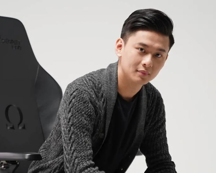 Secretlab CEO awarded entrepreneur gong, youngest in awards history