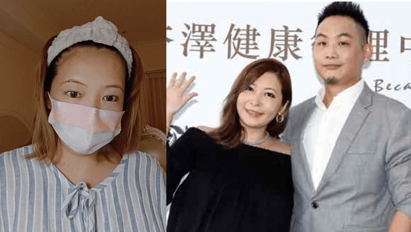 Taiwanese Star Makiyo Shames Husband Online Just 5 Days After Giving Birth To Their Son