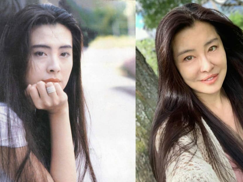 And other mane care tips from fellow ageless beauties Michelle Reis, Rosamund Kwan, and Carman Lee.