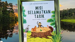 ePustaka: Misi Selamatkan Tasik