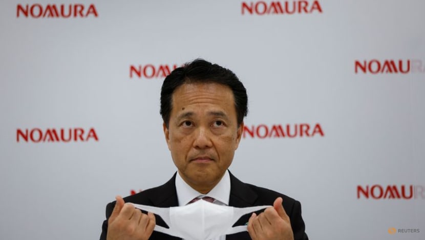 Nomura CEO apologises after probe into alleged bond trader market manipulation Nomura CEO apologises after probe into alleged bond trader market manipulation