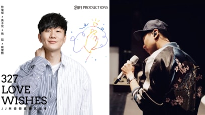 Birthday Boy JJ Lin Is Holding A Free Live Stream Concert Tonight (Mar 27), So Remember To #StayAtHome