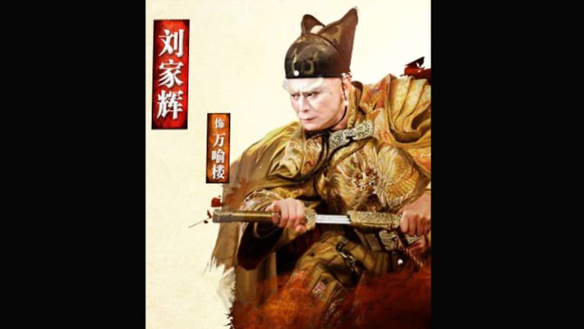 Gordon Liu in dire straits after stroke