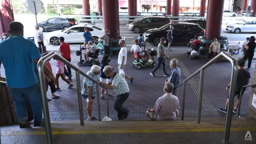 Generasi Perintis akan terima tokokan MediSave sehingga S$1,100 pada Julai