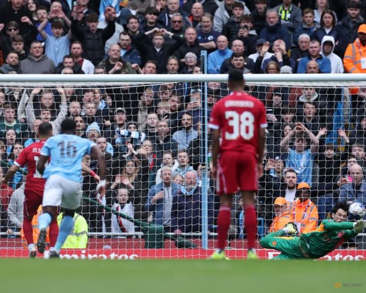 Trafford says Man City return hasn’t gone to plan