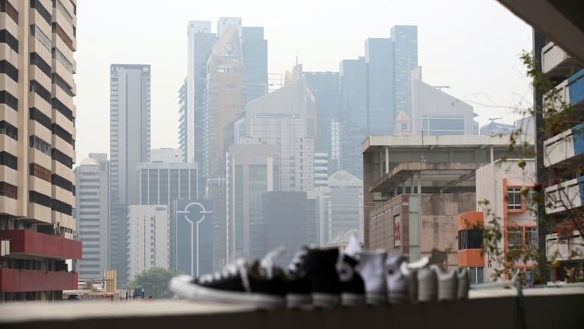 'Robust action plans' in place to mitigate haze impact: NEA