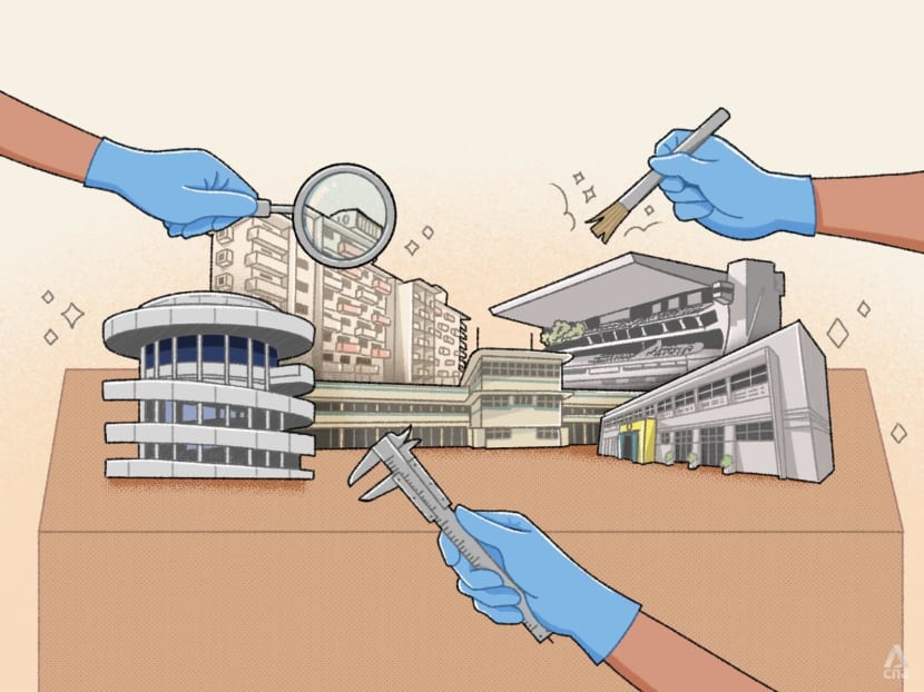 'A city without history is harder to love': The emotional case for preserving Singapore's heritage through conserved buildings 'A city without history is harder to love': The emotional case for preserving Singapore's heritage through conserved buildings