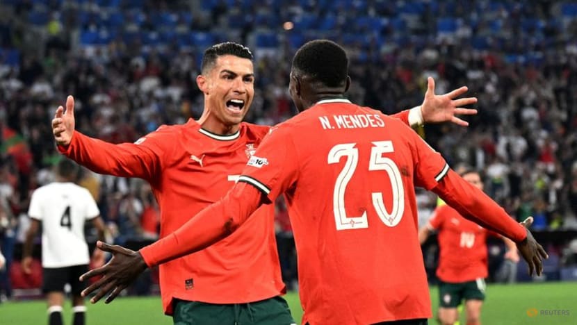 Ronaldo fires Portugal into Nations League final