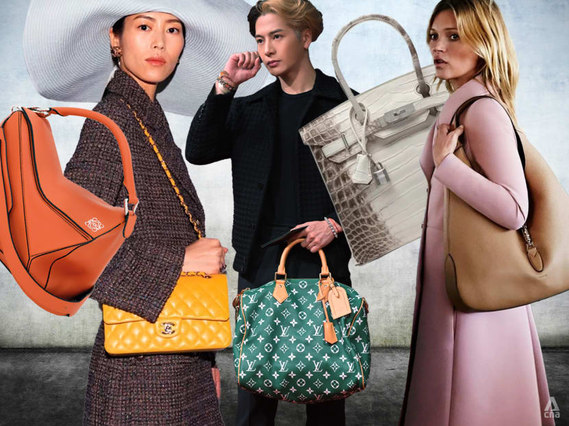 10 most iconic designer bags of all time from Hermes Gucci Chanel and more CNA Lifestyle