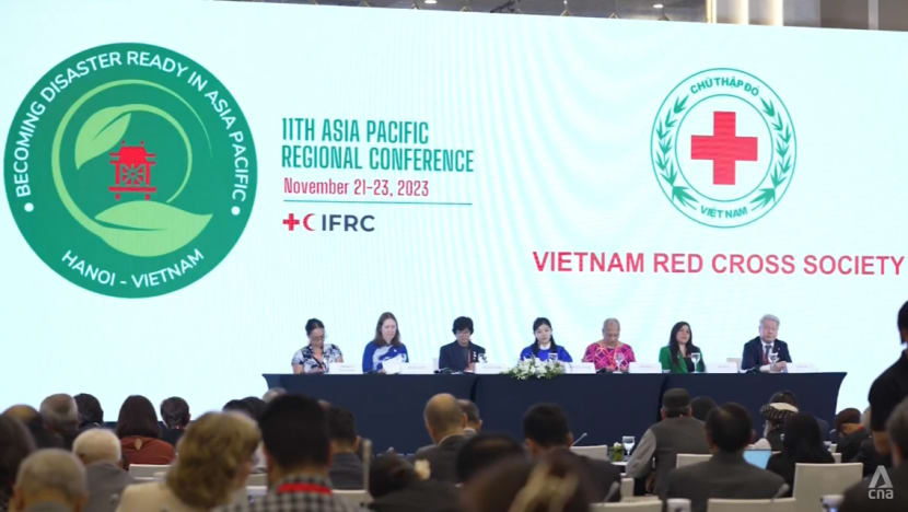 IFRC wraps up Hanoi meeting with calls for better disaster preparedness in Asia Pacific IFRC wraps up Hanoi meeting with calls for better disaster preparedness in Asia Pacific