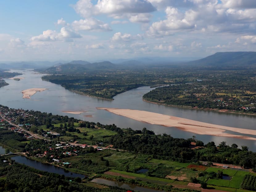 A long fight for the Mekong goes on