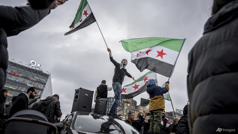 Uncertainty reigns amid power vacuum in Syria after the collapse of the Assad regime Uncertainty reigns amid power vacuum in Syria after the collapse of the Assad regime
