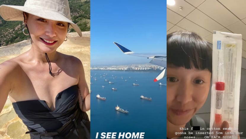 Rosalyn Lee Escaped Colombia’s Lockdown, Got Tested For Covid-19 On Her Craziest Journey Back To Singapore Amid The Coronavirus Crisis