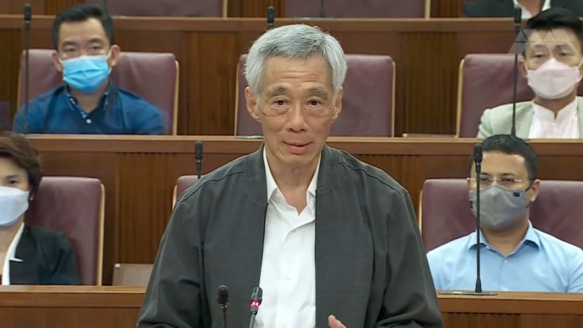 If not dealt with properly, privileges committee's findings against WP leaders will 'dishonour' Parliament: PM Lee