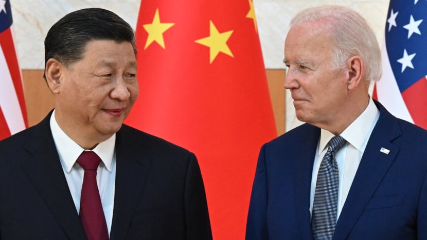 Presiden Xi suarakan kesediaan bekerja dengan Amerika untuk galak hubungan stabil Presiden Xi suarakan kesediaan bekerja dengan Amerika untuk galak hubungan stabil