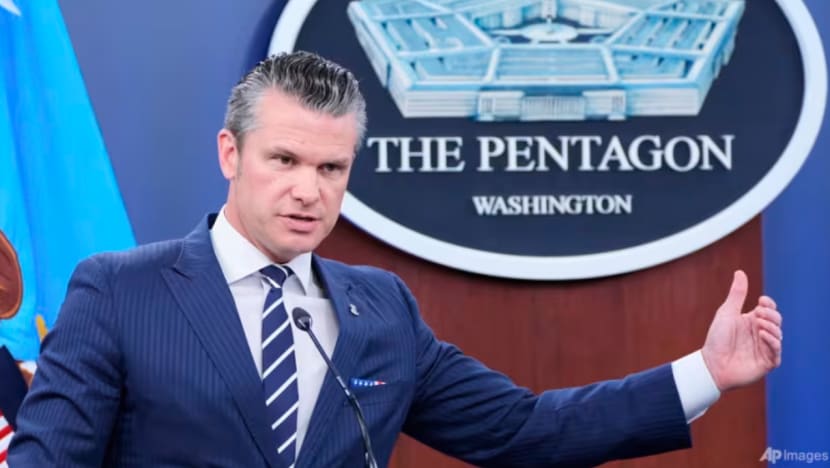 Serangan Amerika terhadap Iran bukan bertujuan untuk mengubah rejim, kata pentadbiran Trump Serangan Amerika terhadap Iran bukan bertujuan untuk mengubah rejim, kata pentadbiran Trump