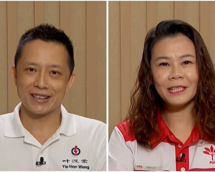 GE2020 constituency broadcasts: What Yio Chu Kang SMC candidates have to say