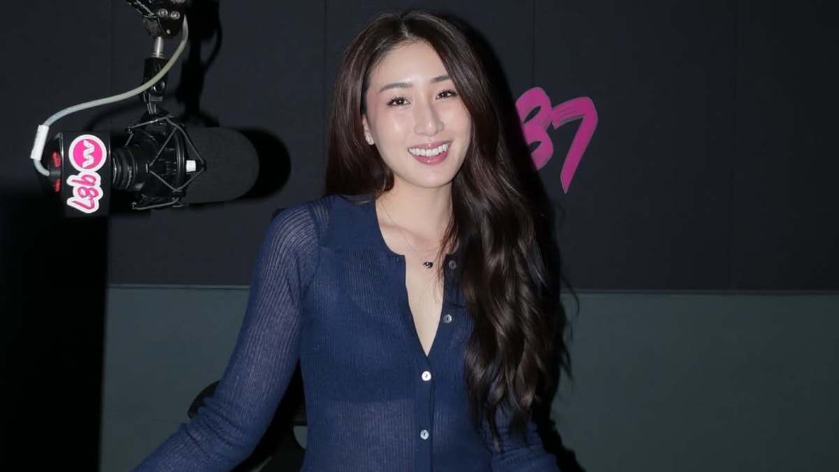987FM DJ Kimberly Wang announces she’s leaving Mediacorp
