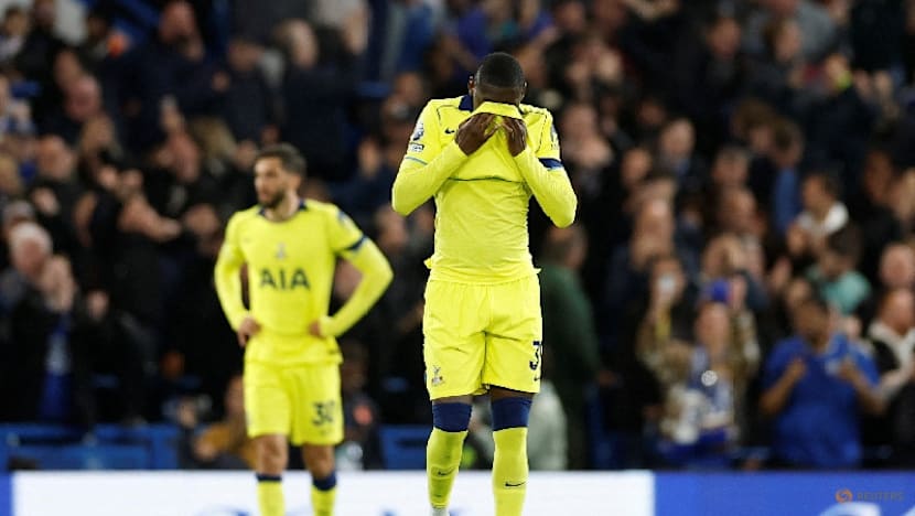 Spurs still at risk of relegation after 2-1 defeat away to Chelsea